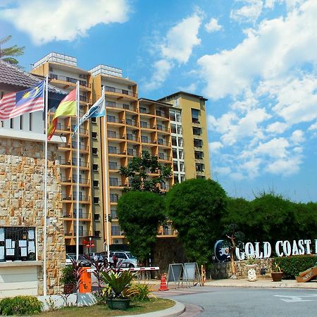 Gold Coast Morib International Resort Dış mekan fotoğraf