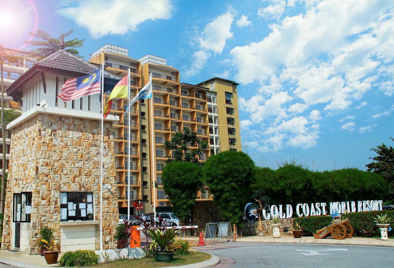 Gold Coast Morib International Resort Dış mekan fotoğraf