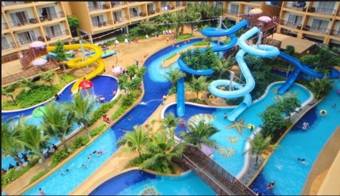 Gold Coast Morib International Resort Dış mekan fotoğraf
