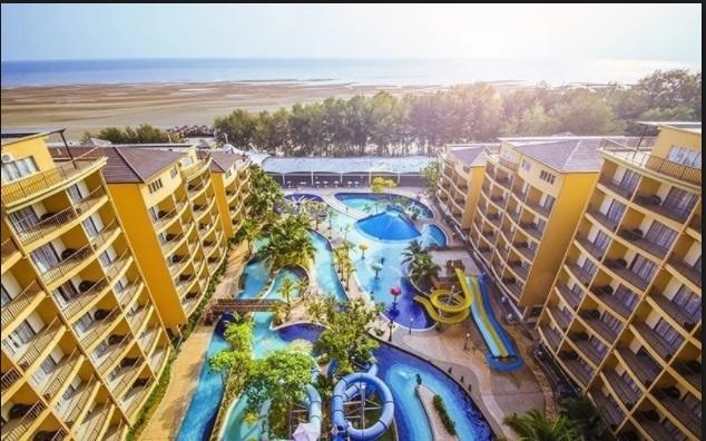 Gold Coast Morib International Resort Dış mekan fotoğraf